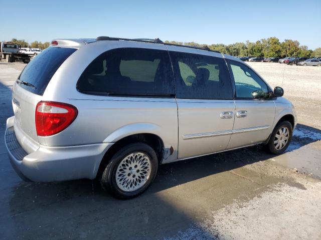 2C4GP54L45R145325 - 2005 CHRYSLER TOWN & COU TOURING Silber Foto 3