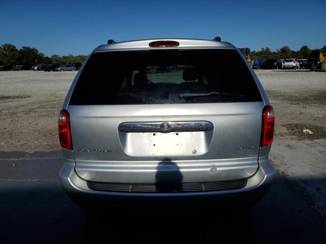 2C4GP54L45R145325 - 2005 CHRYSLER TOWN & COU TOURING Silber Foto 6