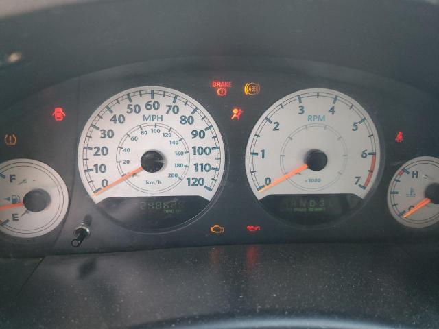 2C4GP54L45R145325 - 2005 CHRYSLER TOWN & COU TOURING Silber Foto 9