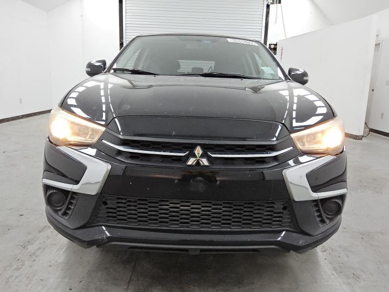 JA4AP3AUXJU021249 - 2018 MITSUBISHI OUTLANDER ES Qara foto 5