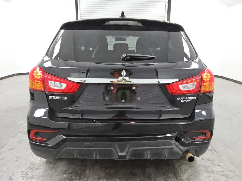 JA4AP3AUXJU021249 - 2018 MITSUBISHI OUTLANDER ES Qara foto 6