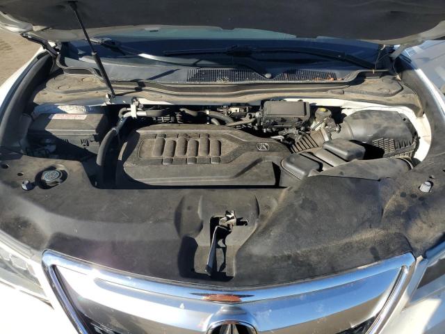 5FRYD4H48GB046157 - 2016 ACURA MDX TECHNOLOGY 白色 照片 12