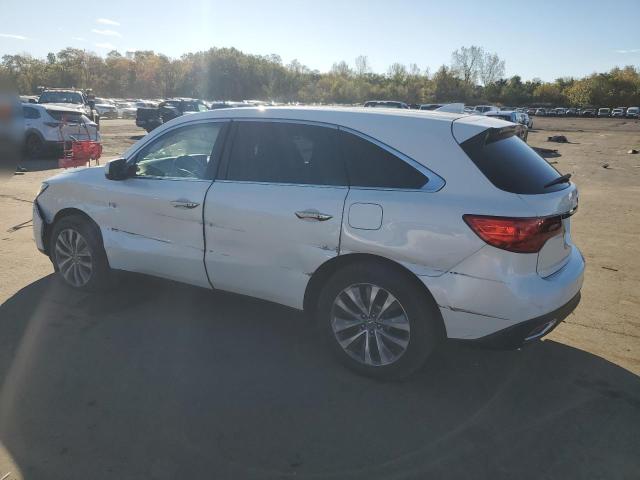 5FRYD4H48GB046157 - 2016 ACURA MDX TECHNOLOGY 白色 照片 2