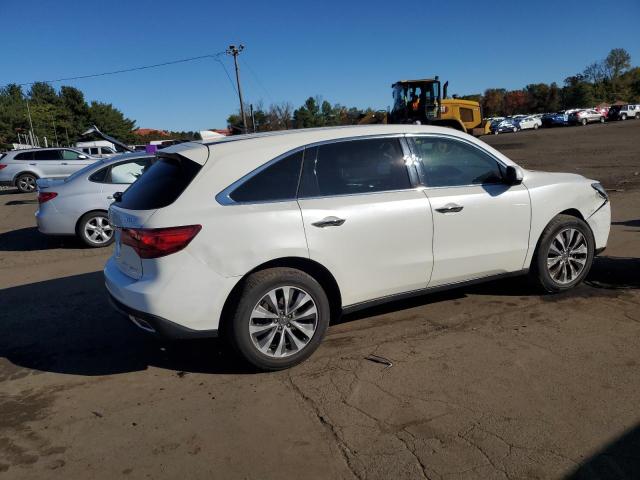 5FRYD4H48GB046157 - 2016 ACURA MDX TECHNOLOGY 白色 照片 3