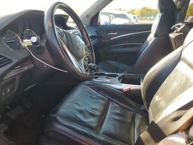 5FRYD4H48GB046157 - 2016 ACURA MDX TECHNOLOGY 白色 照片 7