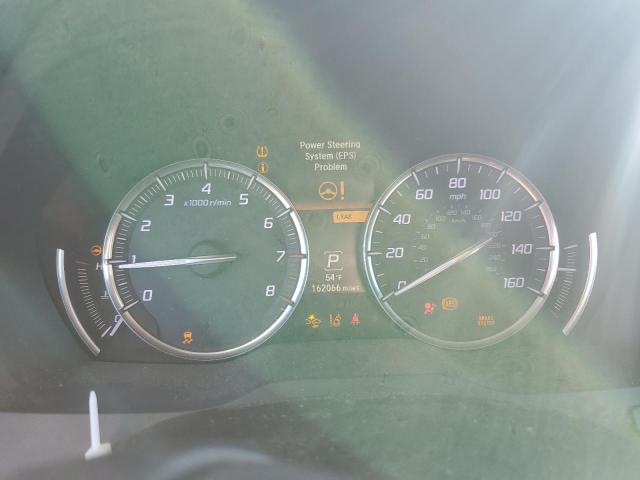 5FRYD4H48GB046157 - 2016 ACURA MDX TECHNOLOGY 白色 照片 9