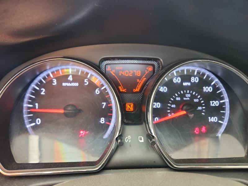 3N1CN7AP7CL890624 - 2012 NISSAN VERSA S წითელი ფოტო 9