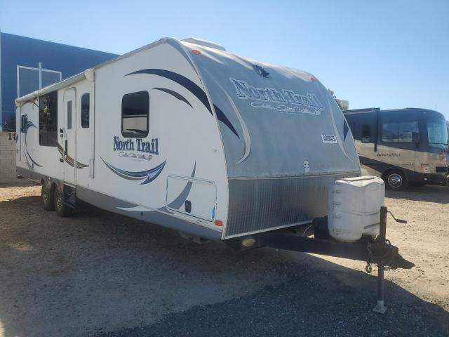 5SFNB362XDE256596 - 2013 HEARTLAND NORTH TRAI 双色 照片 1