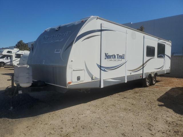 5SFNB362XDE256596 - 2013 HEARTLAND NORTH TRAI 双色 照片 2