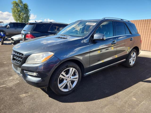 2014 MERCEDES-BENZ ML 350, 