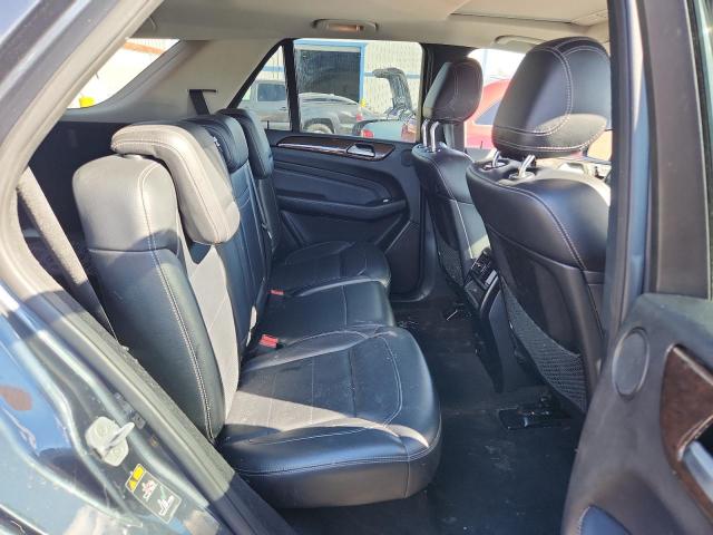 4JGDA5JBXEA382255 - 2014 MERCEDES-BENZ ML 350 GRAY photo 11