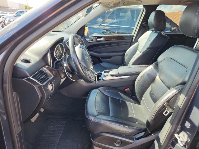 4JGDA5JBXEA382255 - 2014 MERCEDES-BENZ ML 350 GRAY photo 7