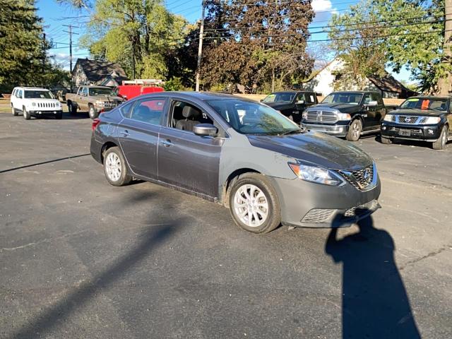 2019 NISSAN SENTRA S, 
