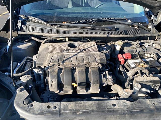 3N1AB7AP3KY416445 - 2019 NISSAN SENTRA S Grafit foto 7