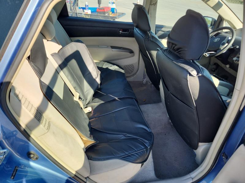 JTDKB20U387779818 - 2008 TOYOTA PRIUS 蓝色 照片 10