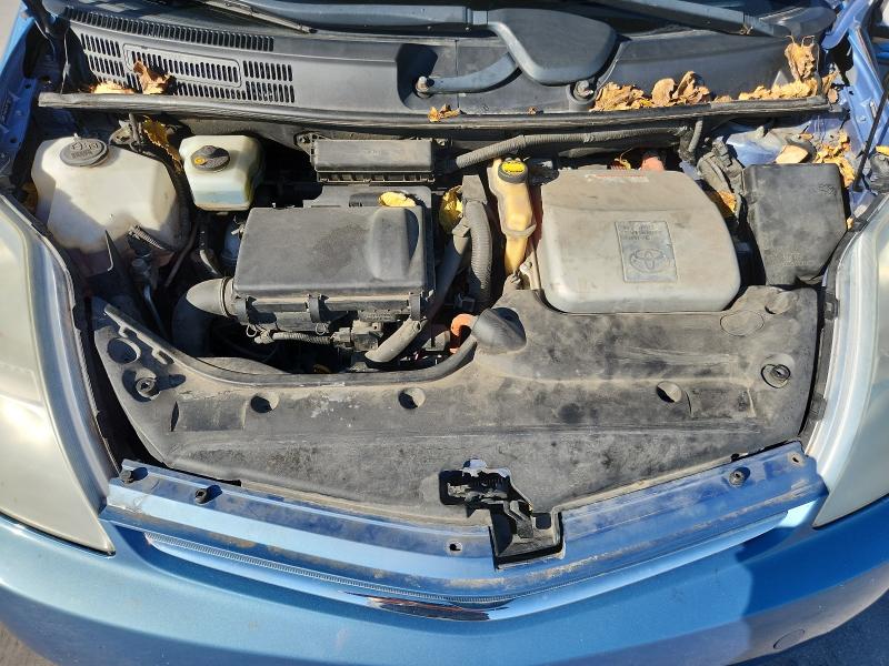 JTDKB20U387779818 - 2008 TOYOTA PRIUS 蓝色 照片 11