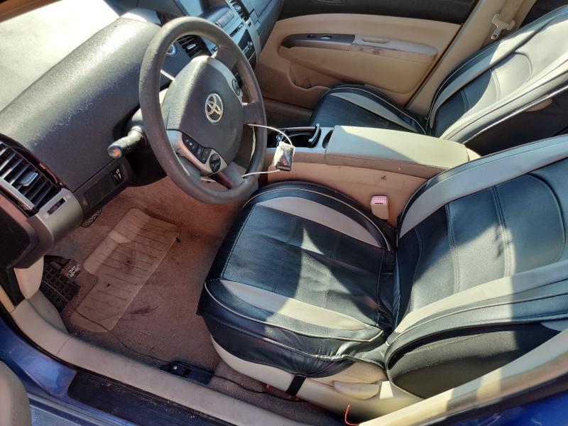 JTDKB20U387779818 - 2008 TOYOTA PRIUS 蓝色 照片 7