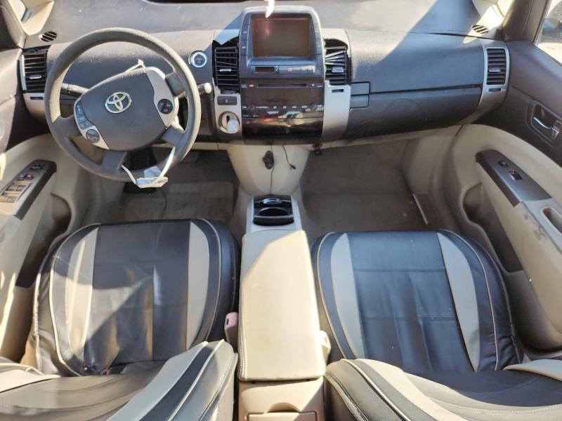 JTDKB20U387779818 - 2008 TOYOTA PRIUS 蓝色 照片 8