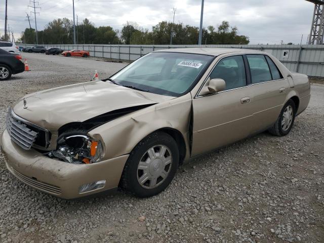 2005 CADILLAC DEVILLE, 
