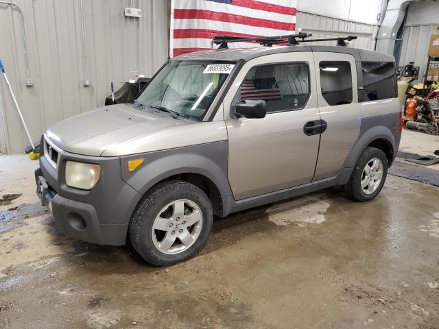 2004 HONDA ELEMENT EX, 