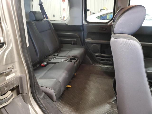 5J6YH28524L003231 - 2004 HONDA ELEMENT EX Gümüş foto 11