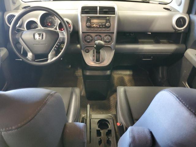 5J6YH28524L003231 - 2004 HONDA ELEMENT EX Gümüş foto 8