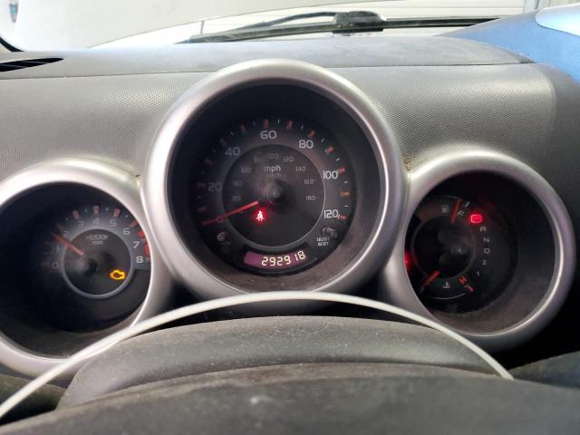 5J6YH28524L003231 - 2004 HONDA ELEMENT EX Gümüş foto 9