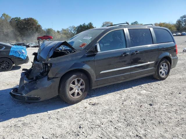 2012 CHRYSLER TOWN & COU TOURING, 