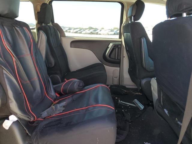 2C4RC1BG6CR119180 - 2012 CHRYSLER TOWN & COU TOURING შავი ფოტო 11