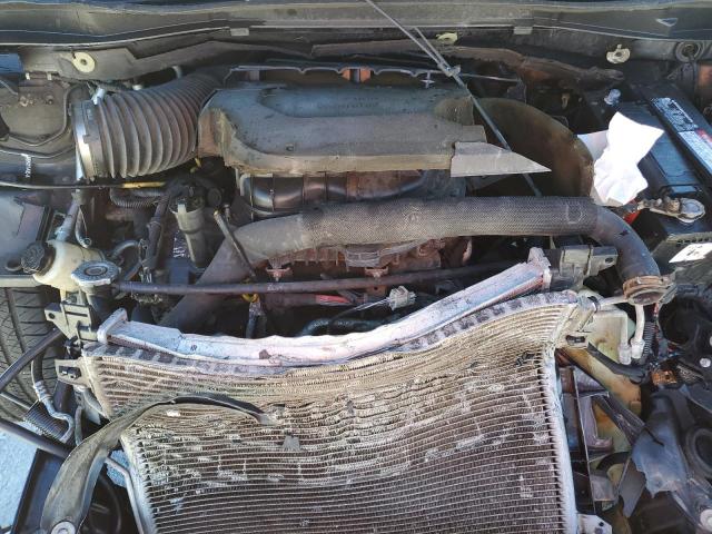 2C4RC1BG6CR119180 - 2012 CHRYSLER TOWN & COU TOURING შავი ფოტო 12