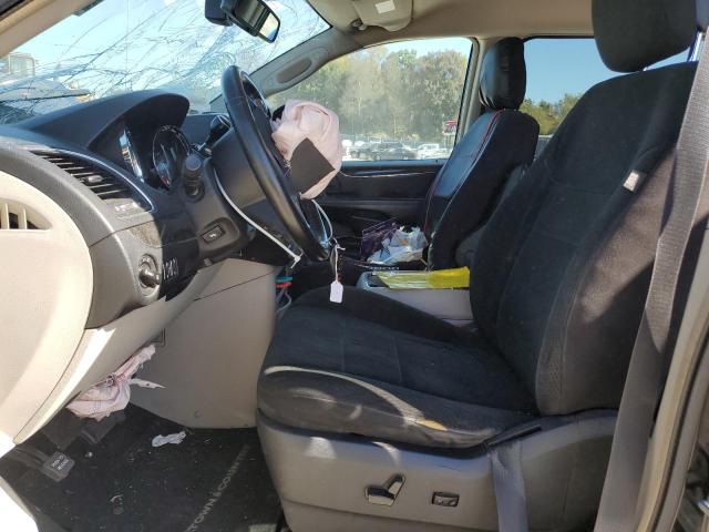 2C4RC1BG6CR119180 - 2012 CHRYSLER TOWN & COU TOURING შავი ფოტო 7