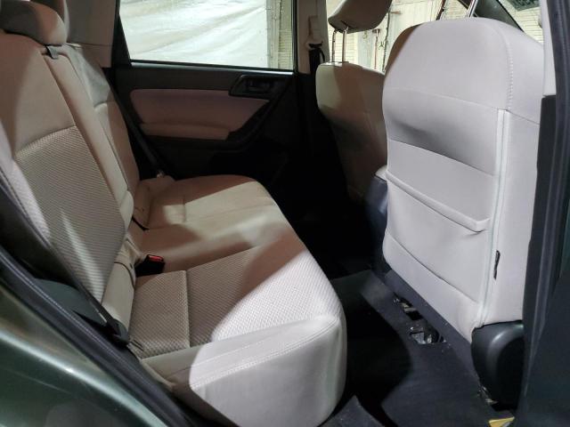 JF2SJAGC6HH592238 - 2017 SUBARU FORESTER 2.5I PREMIUM 绿色 照片 11