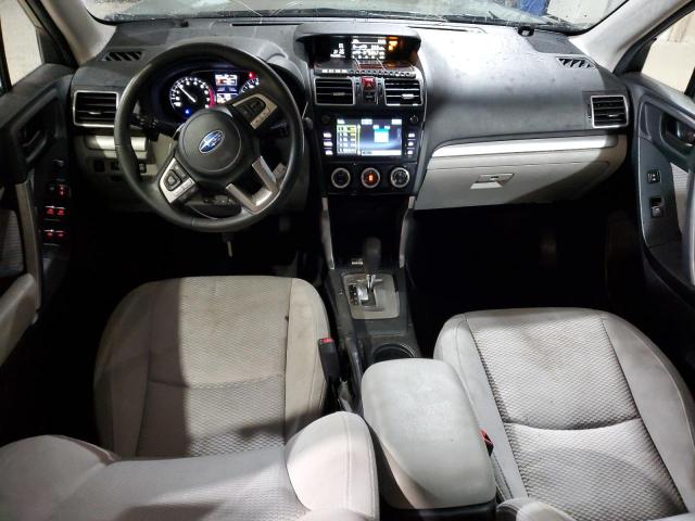 JF2SJAGC6HH592238 - 2017 SUBARU FORESTER 2.5I PREMIUM 绿色 照片 8