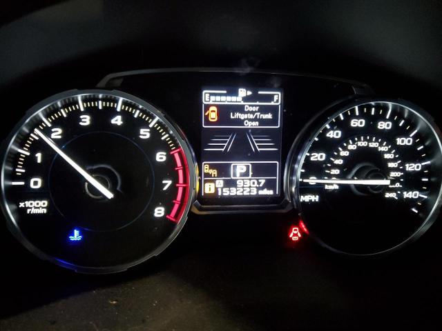 JF2SJAGC6HH592238 - 2017 SUBARU FORESTER 2.5I PREMIUM 绿色 照片 9