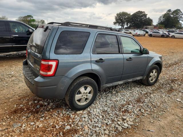 1FMCU0DG1CKA87954 - 2012 FORD ESCAPE XLT GRAY photo 3