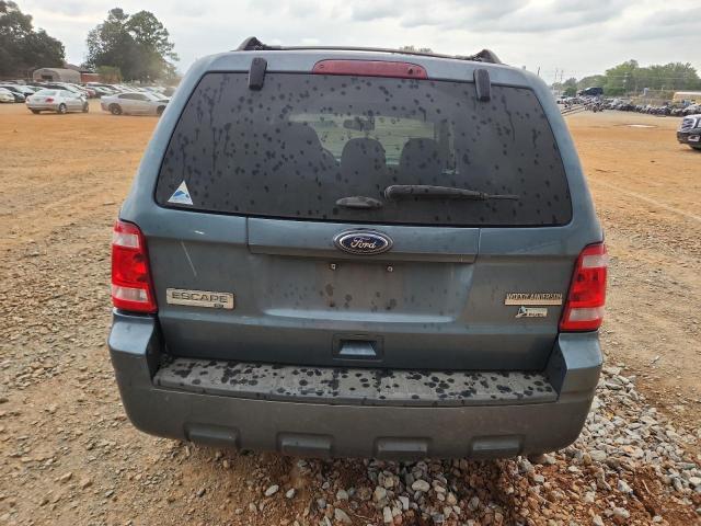 1FMCU0DG1CKA87954 - 2012 FORD ESCAPE XLT GRAY photo 6