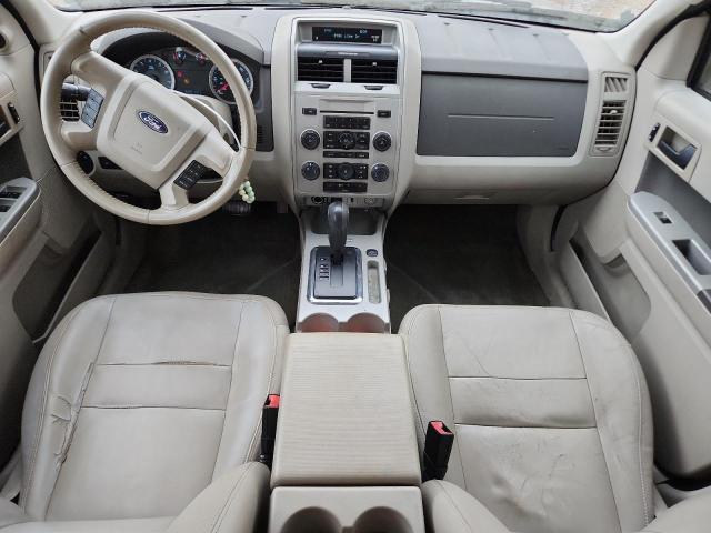 1FMCU0DG1CKA87954 - 2012 FORD ESCAPE XLT GRAY photo 8