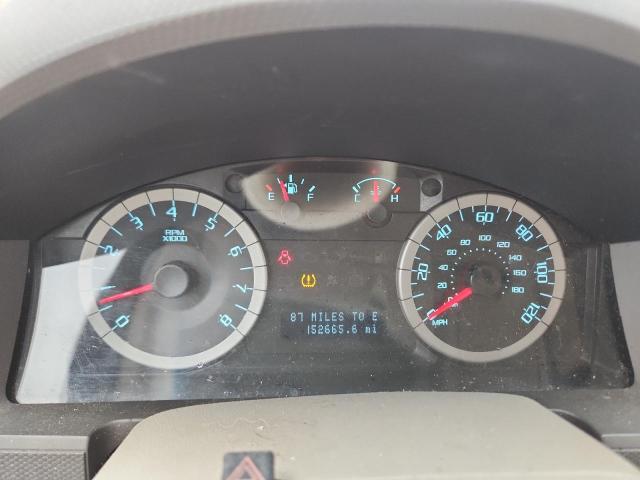 1FMCU0DG1CKA87954 - 2012 FORD ESCAPE XLT GRAY photo 9