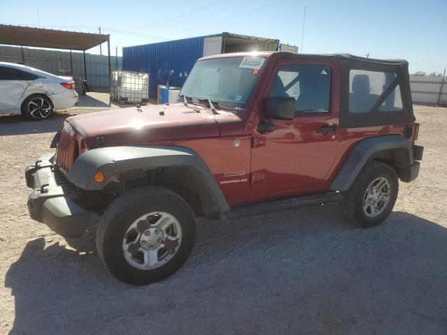 2011 JEEP WRANGLER SPORT, 