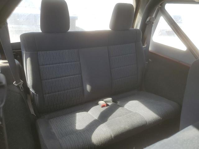 1J4AA2D1XBL526065 - 2011 JEEP WRANGLER SPORT RED photo 11