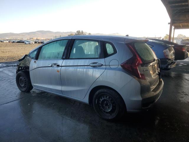 3HGGK5H41KM720972 - 2019 HONDA FIT LX 灰色 照片 2