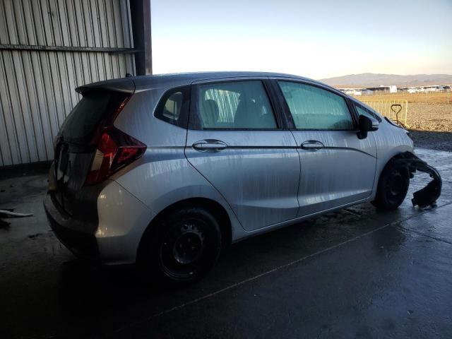 3HGGK5H41KM720972 - 2019 HONDA FIT LX 灰色 照片 3