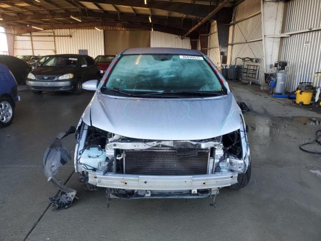 3HGGK5H41KM720972 - 2019 HONDA FIT LX 灰色 照片 5