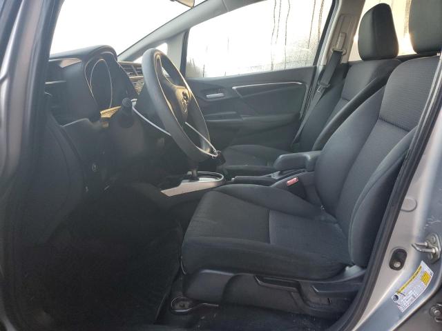 3HGGK5H41KM720972 - 2019 HONDA FIT LX 灰色 照片 7