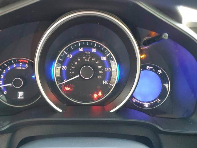 3HGGK5H41KM720972 - 2019 HONDA FIT LX 灰色 照片 9