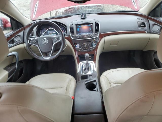 2G4GK5EX4F9199558 - 2015 BUICK REGAL 红色 照片 8