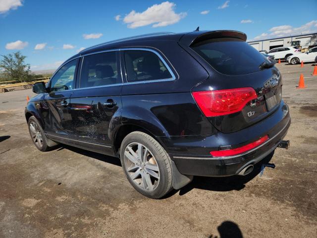 WA1LGAFEXFD009673 - 2015 AUDI Q7 PREMIUM PLUS Қара фото 2