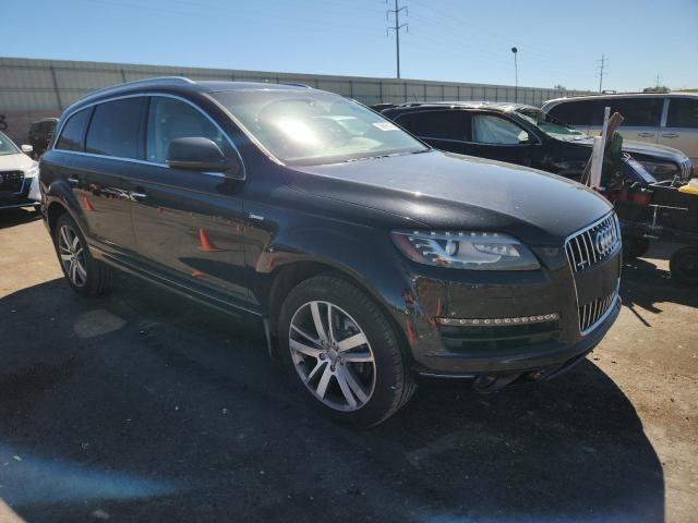 WA1LGAFEXFD009673 - 2015 AUDI Q7 PREMIUM PLUS Қара фото 4