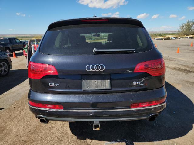 WA1LGAFEXFD009673 - 2015 AUDI Q7 PREMIUM PLUS Қара фото 6