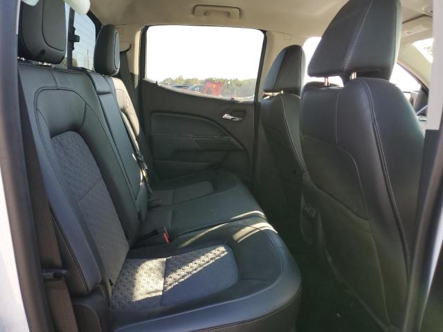 1GCGTDEN0H1158152 - 2017 CHEVROLET COLORADO Z71 WHITE photo 10